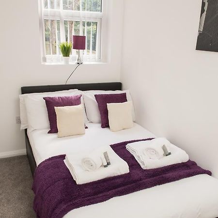 Moseley Mews Village Suites - Purple Birmingham Luaran gambar