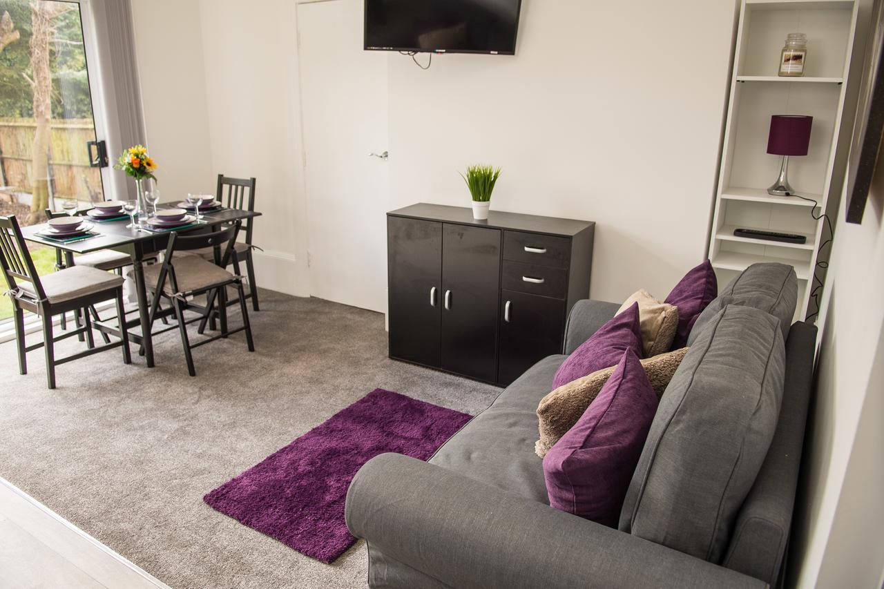 Moseley Mews Village Suites - Purple Birmingham Luaran gambar