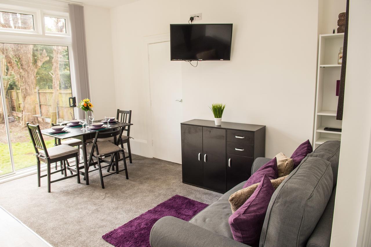 Moseley Mews Village Suites - Purple Birmingham Luaran gambar