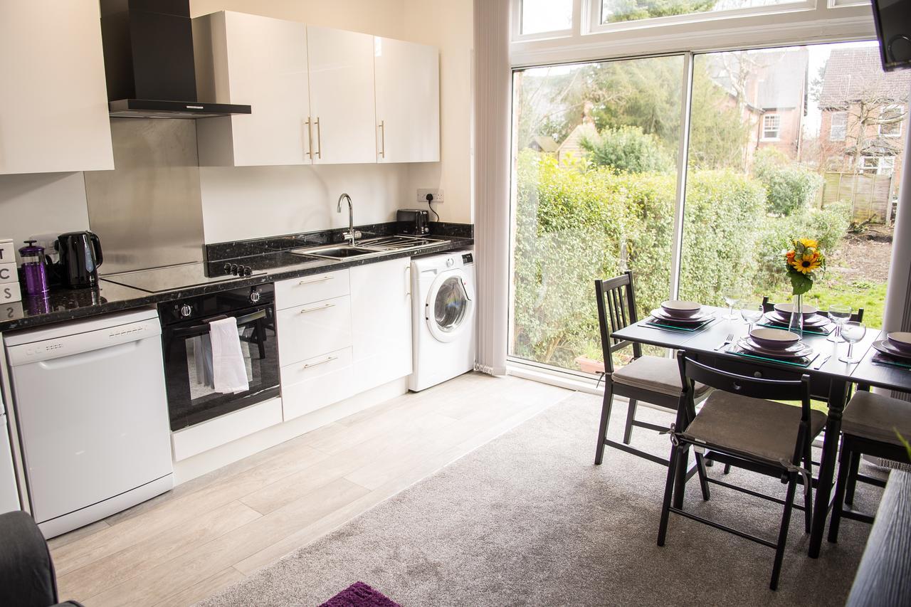 Moseley Mews Village Suites - Purple Birmingham Luaran gambar