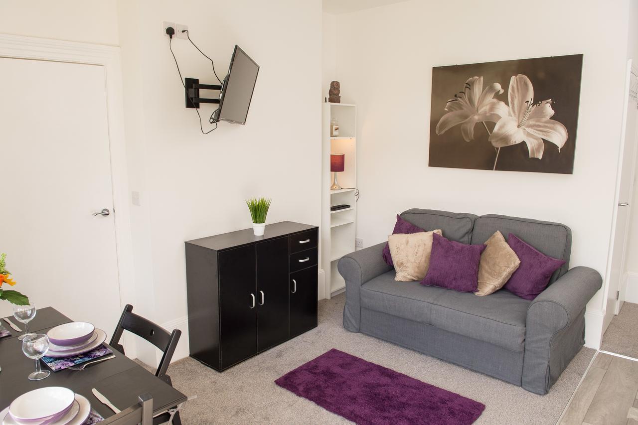 Moseley Mews Village Suites - Purple Birmingham Luaran gambar