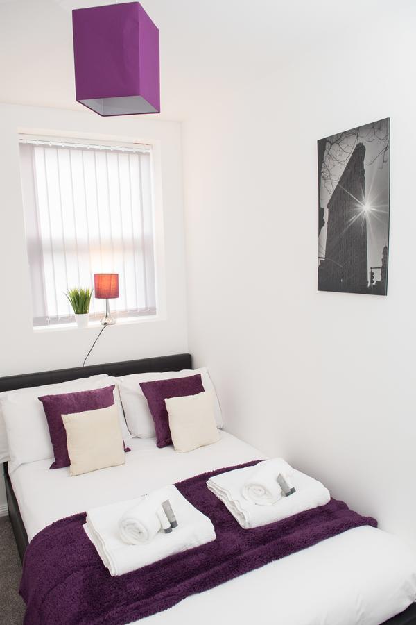 Moseley Mews Village Suites - Purple Birmingham Luaran gambar
