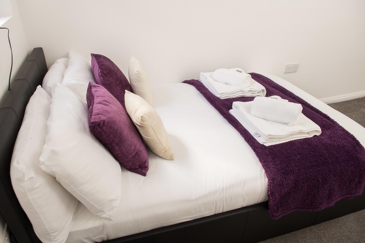 Moseley Mews Village Suites - Purple Birmingham Luaran gambar