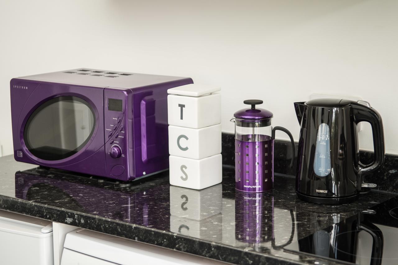 Moseley Mews Village Suites - Purple Birmingham Luaran gambar