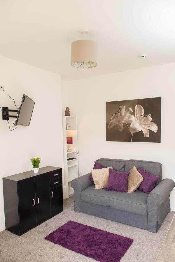 Moseley Mews Village Suites - Purple Birmingham Luaran gambar