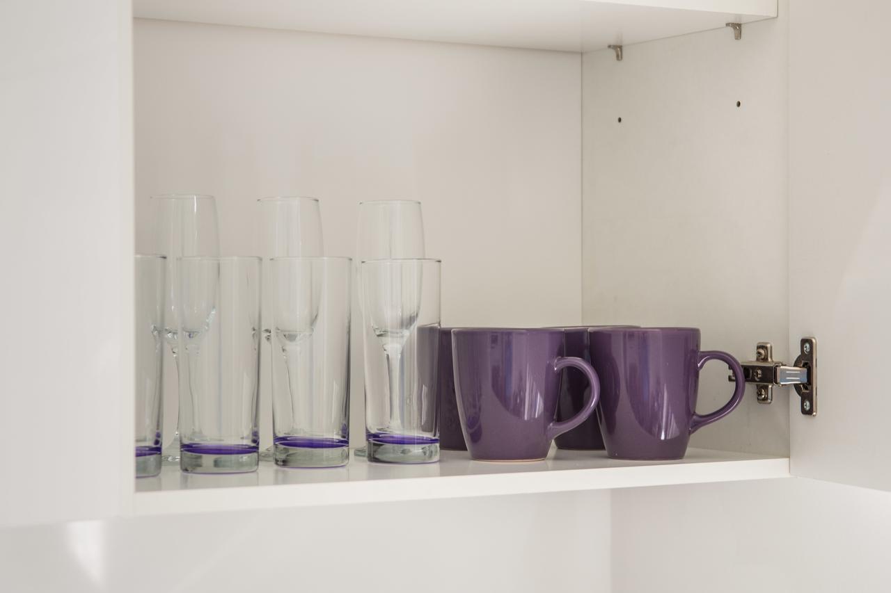 Moseley Mews Village Suites - Purple Birmingham Luaran gambar