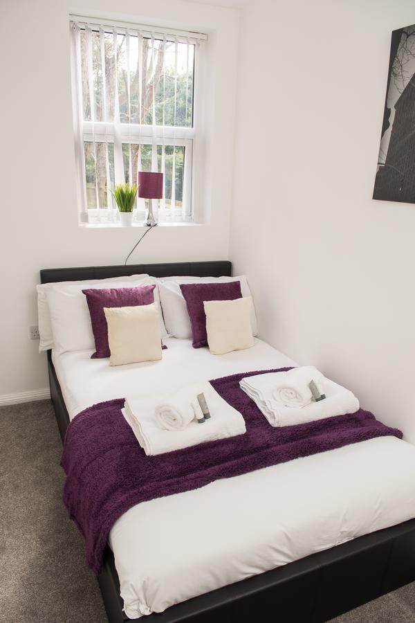 Moseley Mews Village Suites - Purple Birmingham Luaran gambar